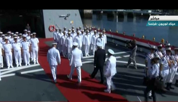 صورة من الحدث 