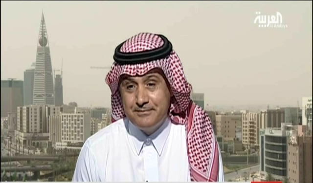  الكاتب السعودي الاقتصادي فهد بن جمعة