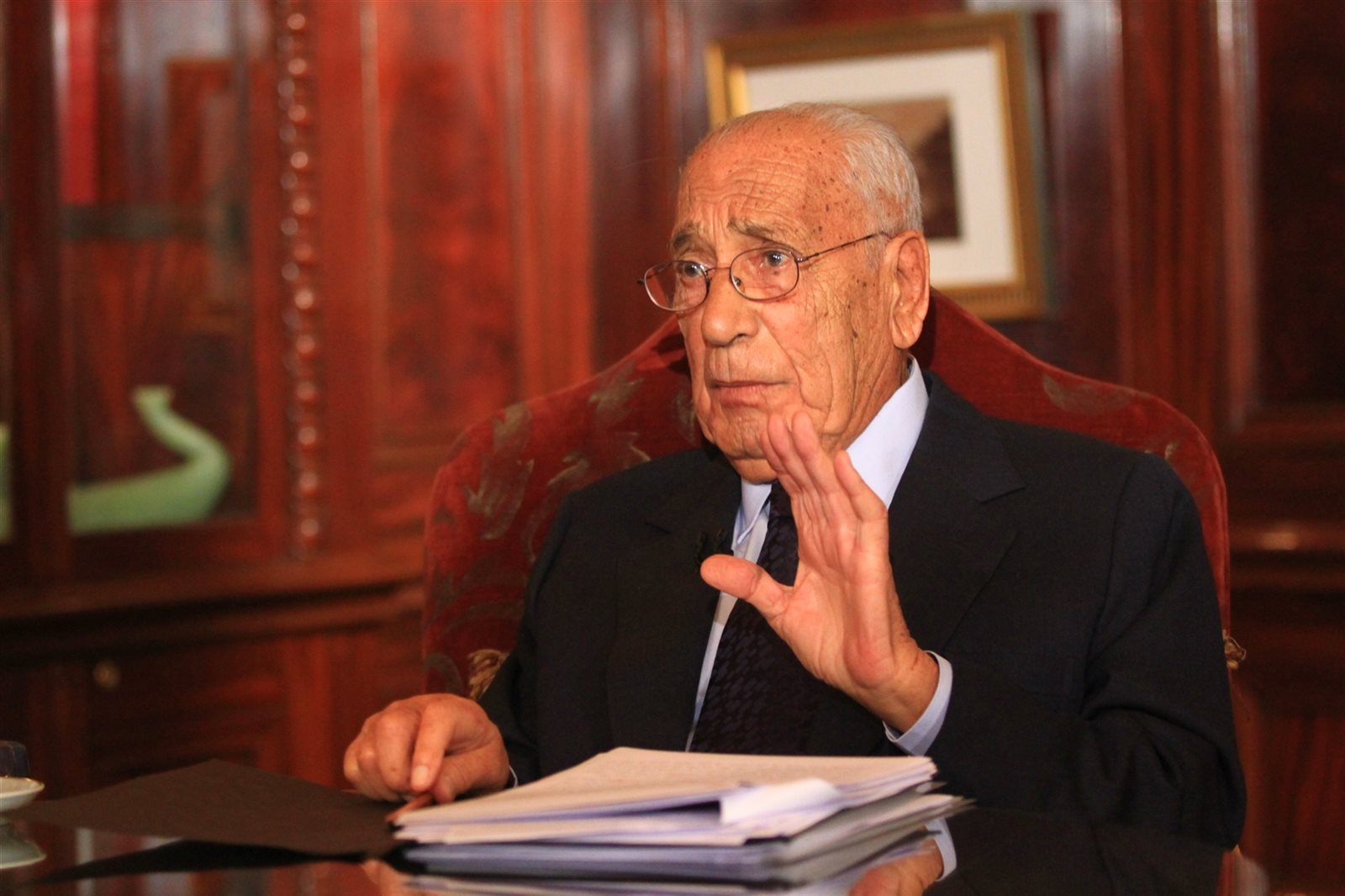 محمد حسنيين هيكل