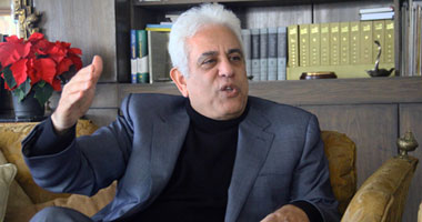 حسام بدراوى
