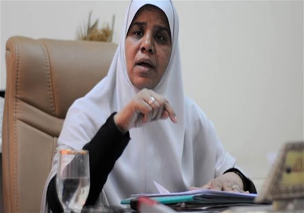 المهندسة نفيسة هاشم، مستشار الوزير لشئون قطاع الإسكـان والمر المهندسة نفيسة هاشم، مستشار الوزير لشئون قطاع الإسكـان والمر