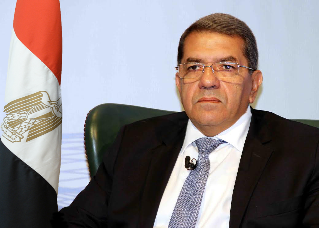 وزير المالية 