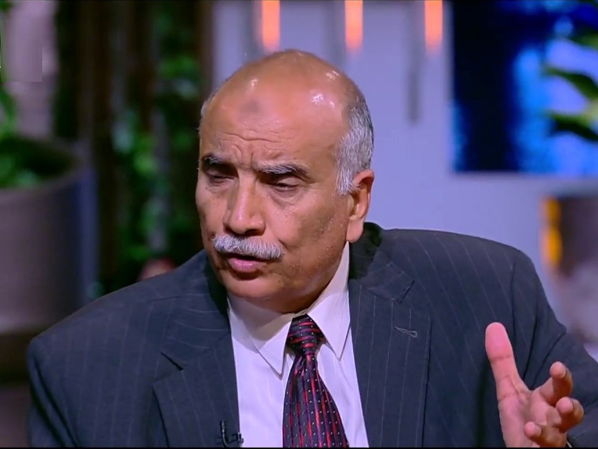 اللواء نصر سالم 
