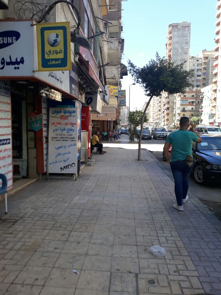 جانب من الحدث 