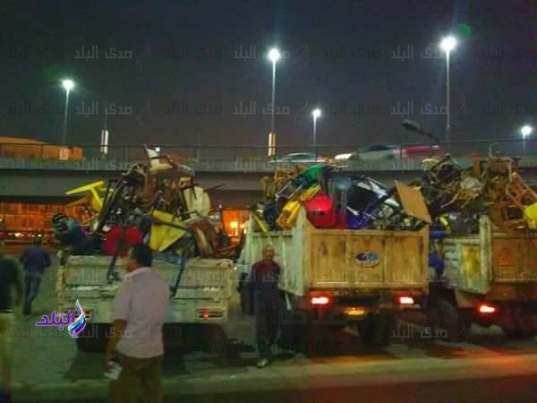 المضبوطات 