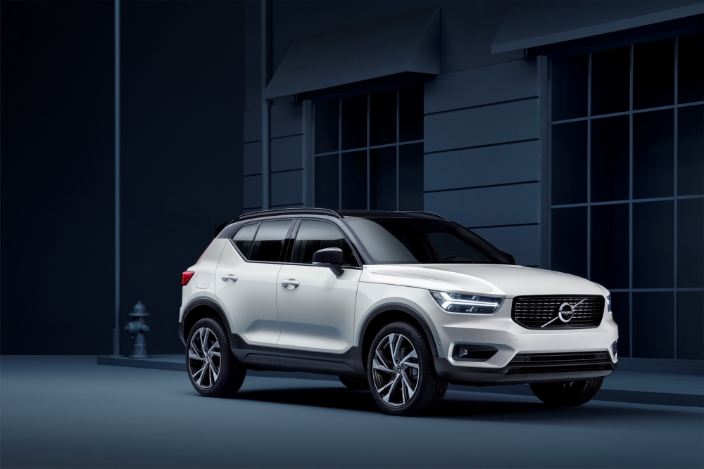 فورد تكشف رسميا عن XC40 بتحديثات كليه للمنافسة على فئة SUV