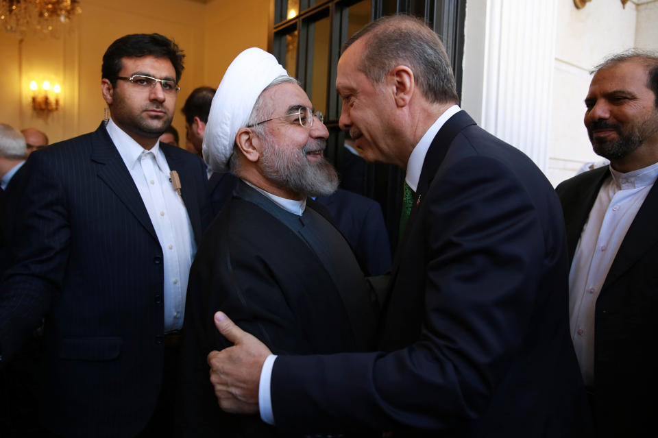 إردوغان و إردوغان و