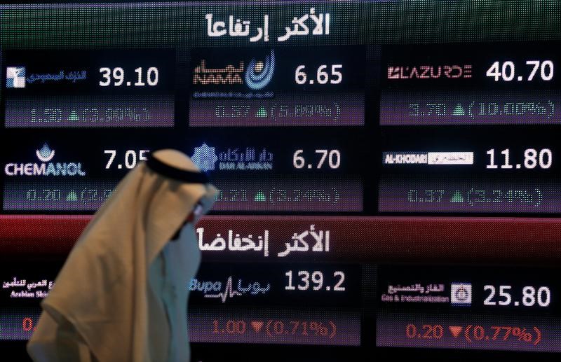 البورصة السعودية البورصة السعودية