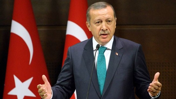 الرئيس التركي رجب طيب إردوغان الرئيس التركي رجب طيب إردوغان