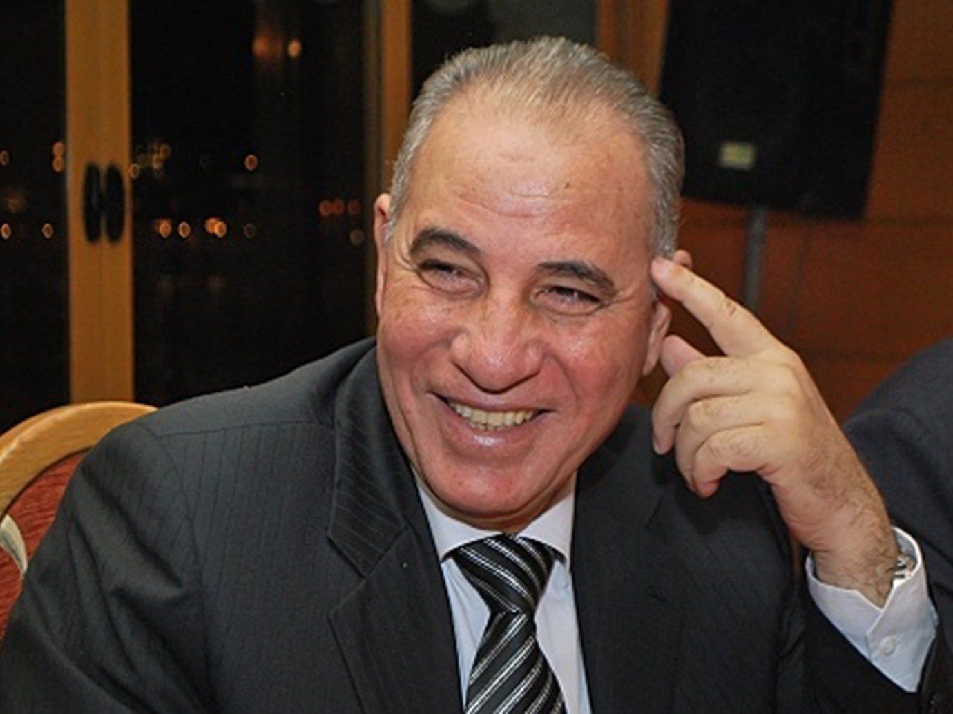 المستشار احمد الزند