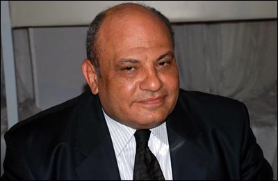 عاصم خليفة رئيس اتحاد الإسكواش عاصم خليفة رئيس اتحاد الإسكواش