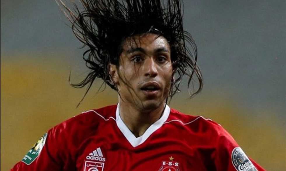 عمرو مرعي لاعب النجم الساحلي عمرو مرعي لاعب النجم الساحلي