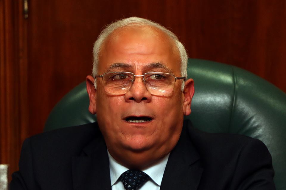 محافظ بورسعيد