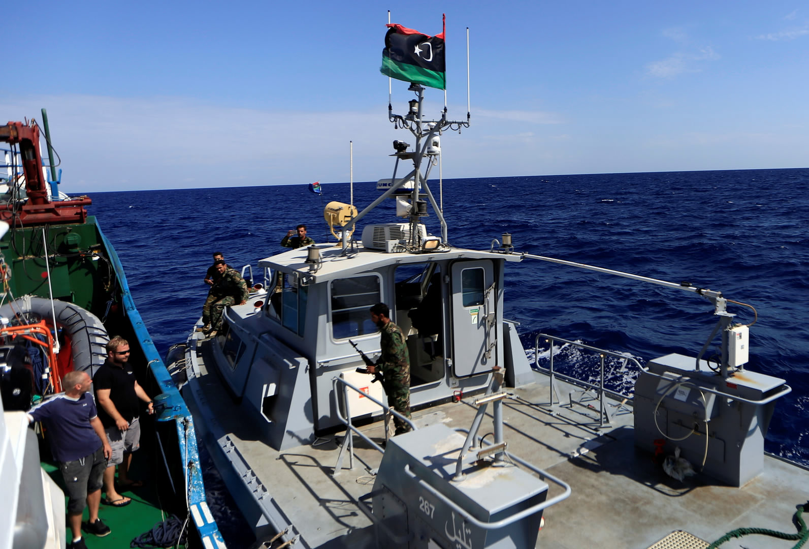 صورة ارشيفية صورة ارشيفية