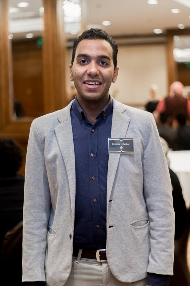 الطالب عمر البربري