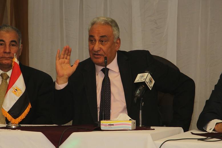سامح عاشور، نقيب المحامين سامح عاشور، نقيب المحامين