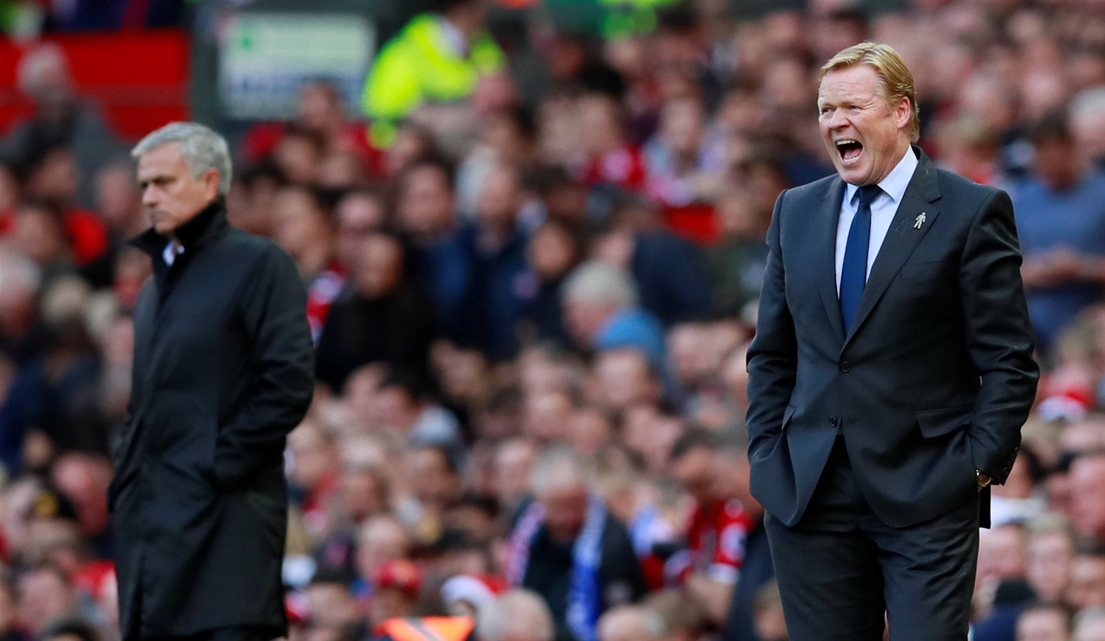 رونالد كومان