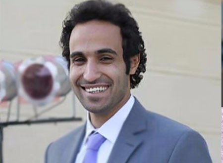 أحمد فهمى