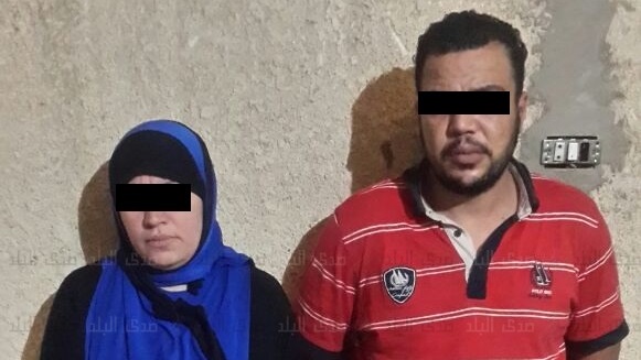 المتهمين