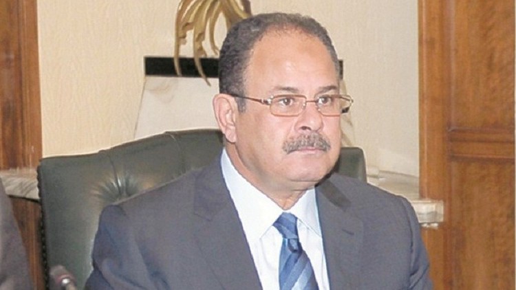 للواء مجدى عبدالغفار وزير الداخلية للواء مجدى عبدالغفار وزير الداخلية