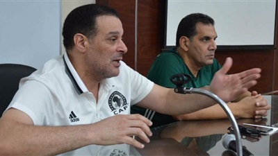 عصام عبدالفتاح وجمال الغندور