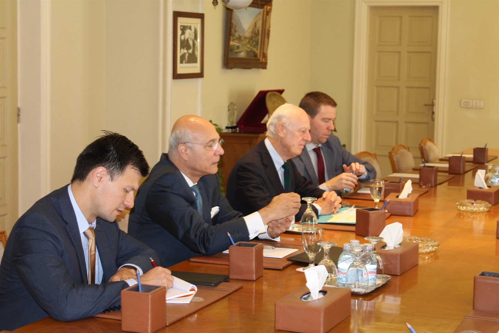  ستيفان دي ميستورا