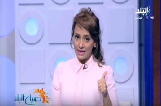 الإعلامية هند النعساني