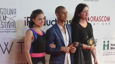 جانب من فعاليات الحفل الختامي للمهرجان