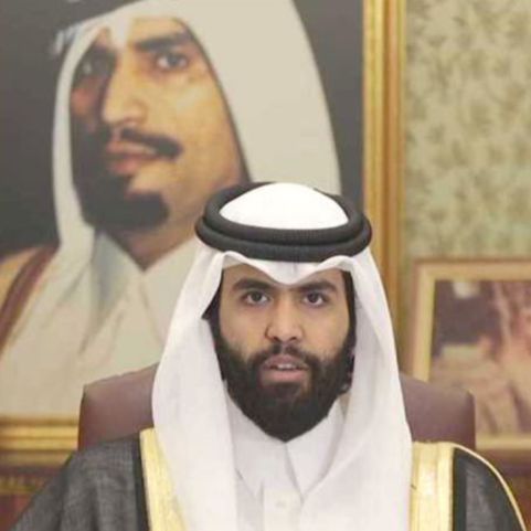 الشيخ سلطان بن سحيم آل ثاني
