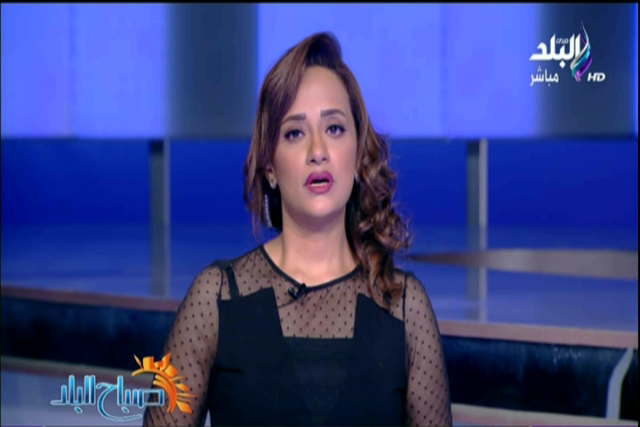الإعلامية هند النعساني