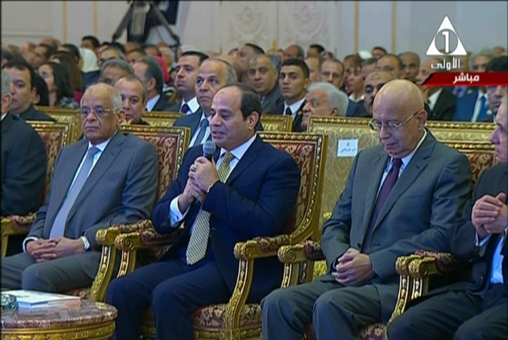 الرئيس عبدالفتاح السيسي