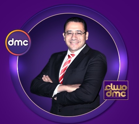 الدكتور عمرو حسن استشاري وأستاذ المخ والاعصاب 