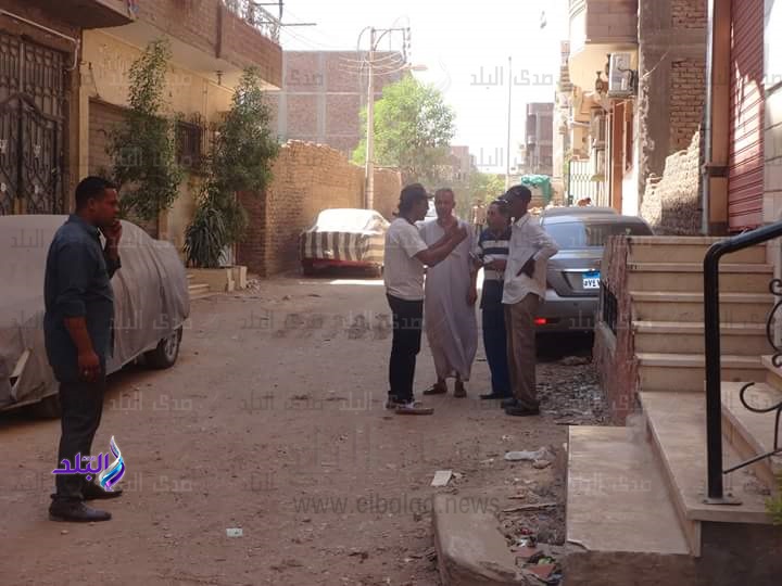 جانب من الحدث