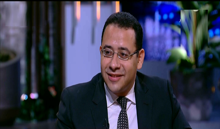 عمرو حسن مؤسس حملة انتي الأهم ودكتور النساء والتوليد