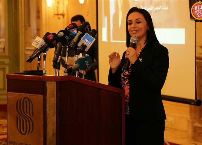 الدكتورة مايا مرسي