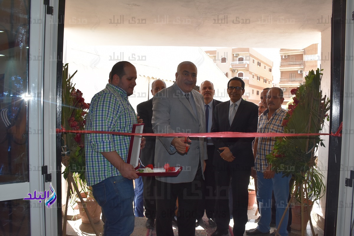 احمد محمد بيومي رئيس جامعة مدينة السادات 