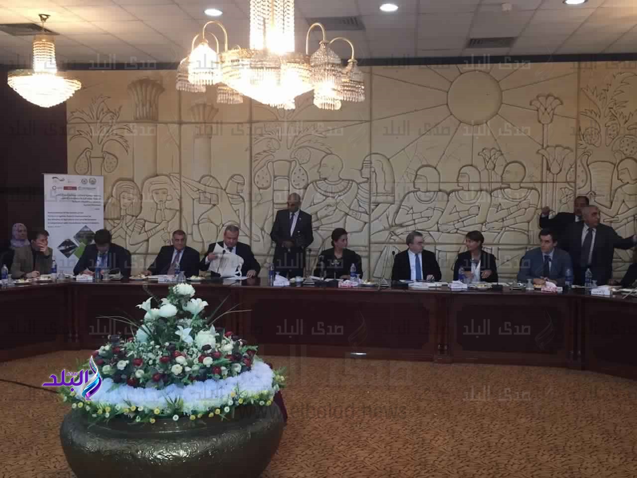 جانب من الحدث جانب من الحدث