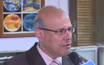 لقطة من الفيديو