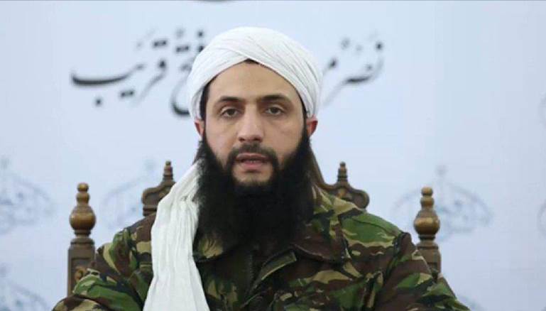 الجولانى - ارشيفية 