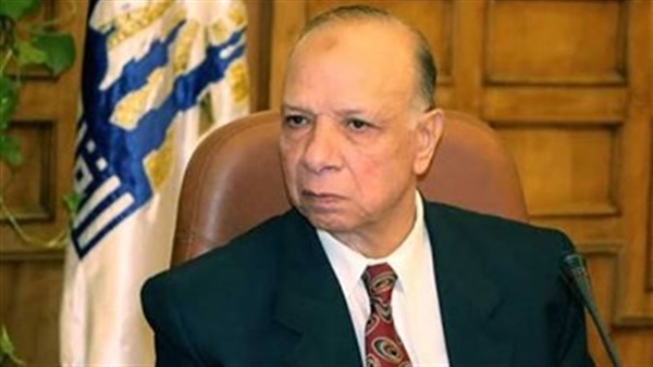 المهندس عاطف عبد الحميد محافظ القاهرة