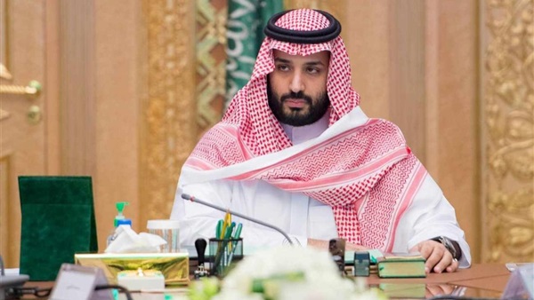 ولي العهد السعودي 