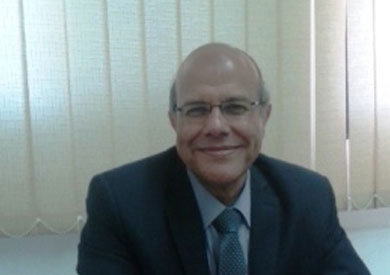 الدكتور أحمد عبدالعال - رئيس هيئة الأرصاد الجوية