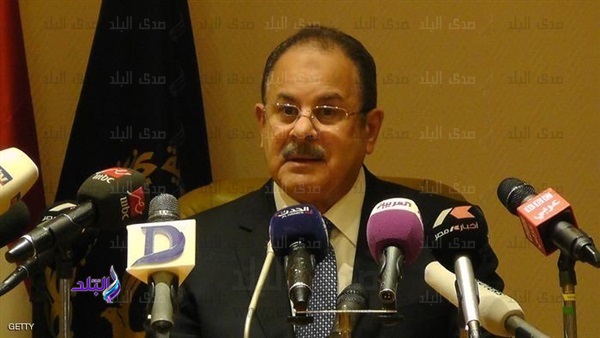 وزير الداخلية اللواء مجدى عبد الغفار وزير الداخلية اللواء مجدى عبد الغفار