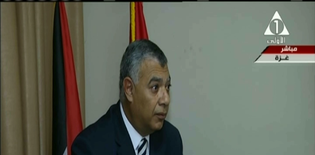 اللواء خالد فوزي رئيس المخابرات العامة المصرية
