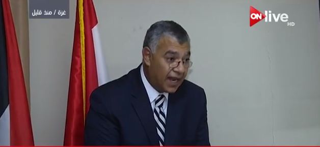 اللواء خالد فوزي رئيس المخابرات العامة المصرية