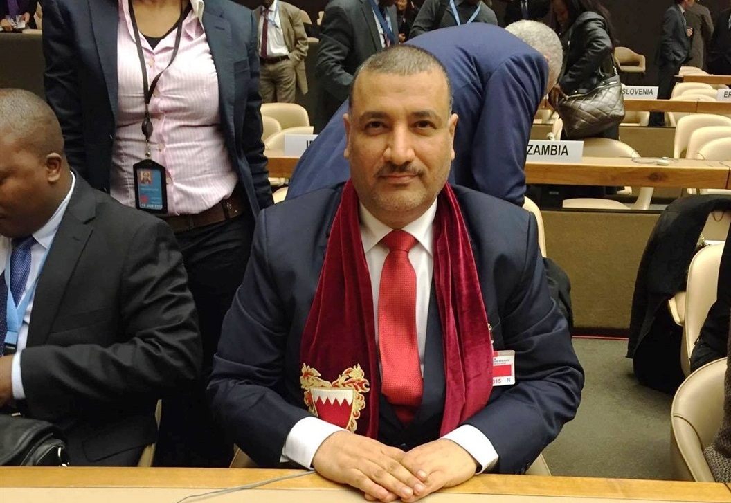 عيسى تركي - عضو مجلس النواب البحريني