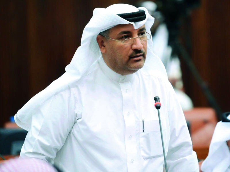 النائب البحريني الدكتور عيسى تركي