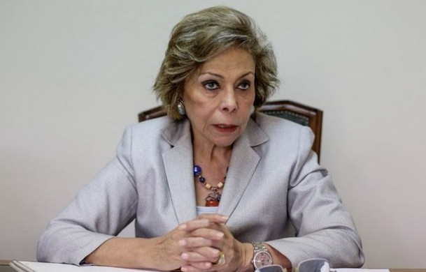 السفيرة مرفت تلاوي السفيرة مرفت تلاوي