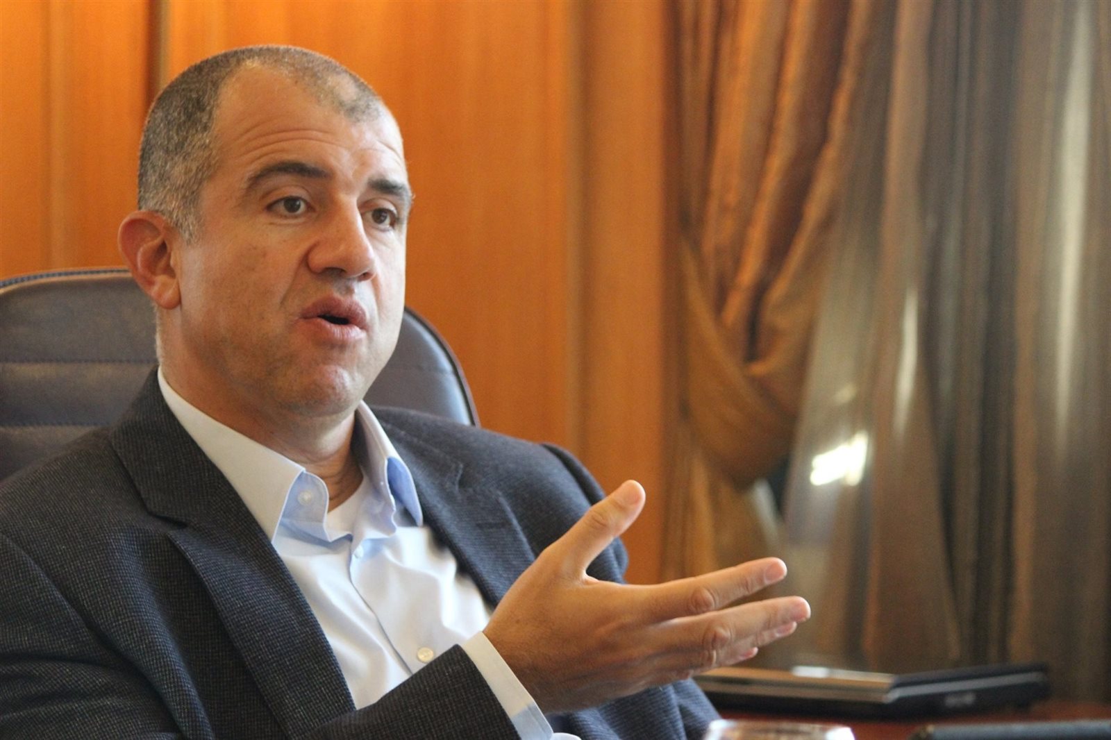 محمد السويدي رئيس اتحاد الصناعات