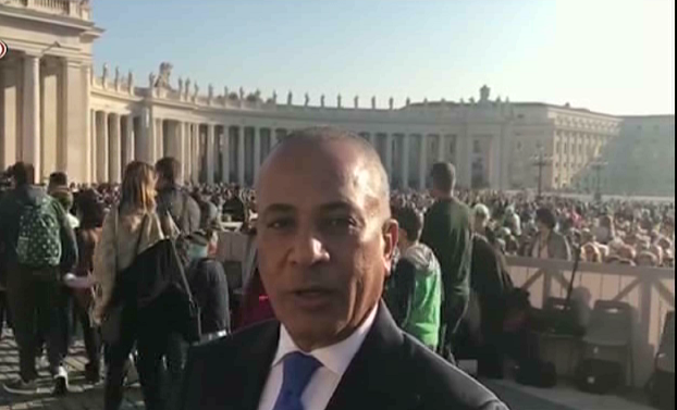 الإعلامي أحمد موسى